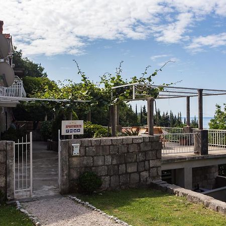 Apartments Anka Trsteno Εξωτερικό φωτογραφία