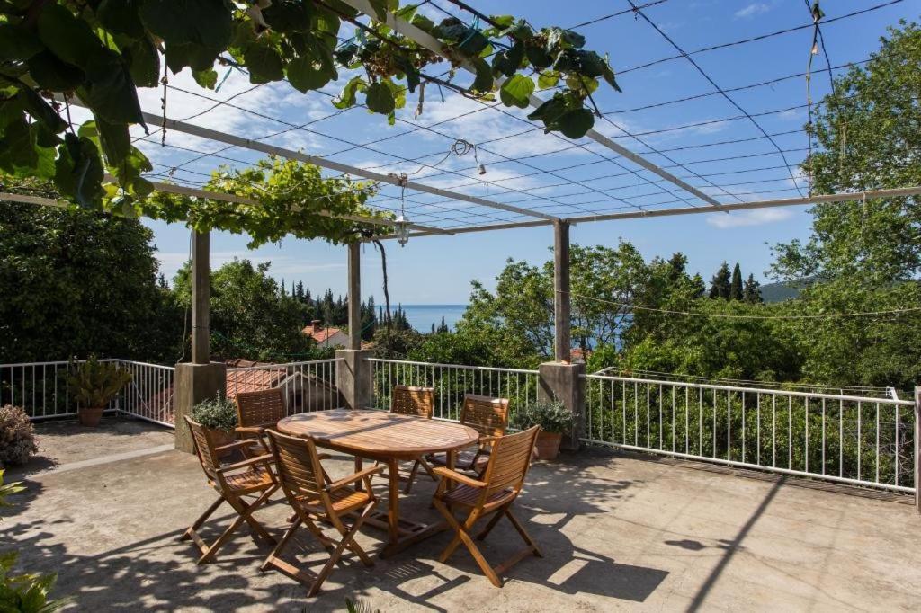 Apartments Anka Trsteno Δωμάτιο φωτογραφία