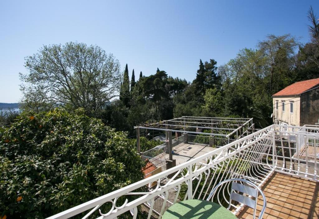 Apartments Anka Trsteno Εξωτερικό φωτογραφία