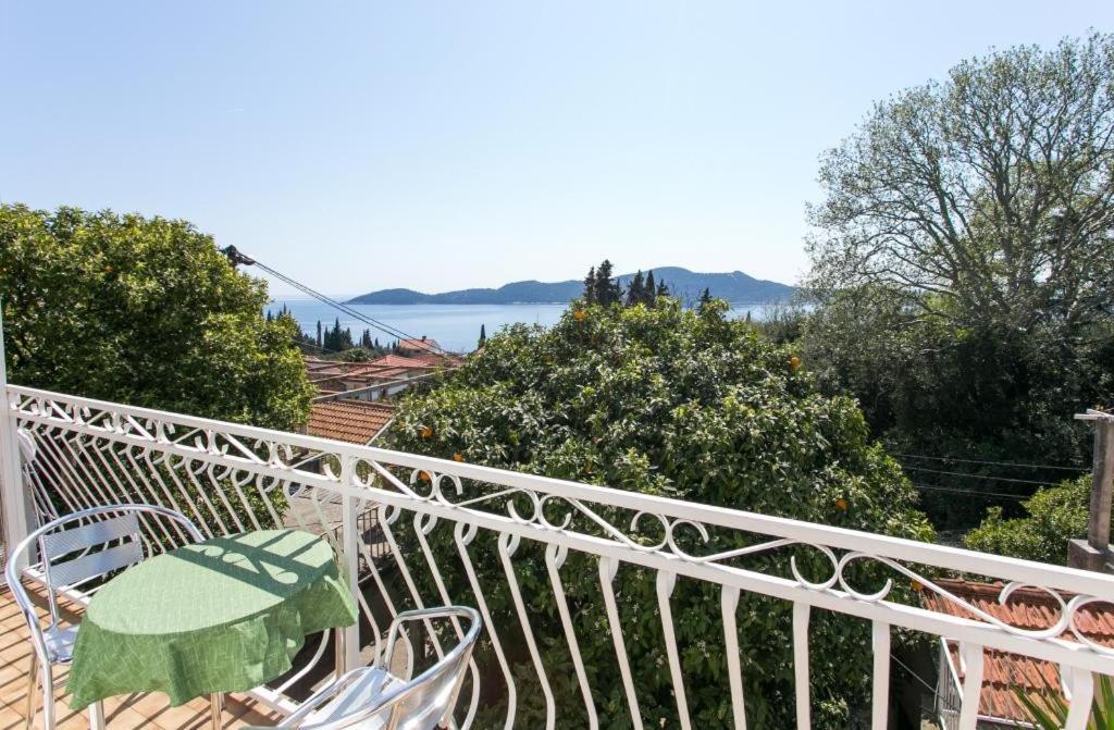 Apartments Anka Trsteno Εξωτερικό φωτογραφία