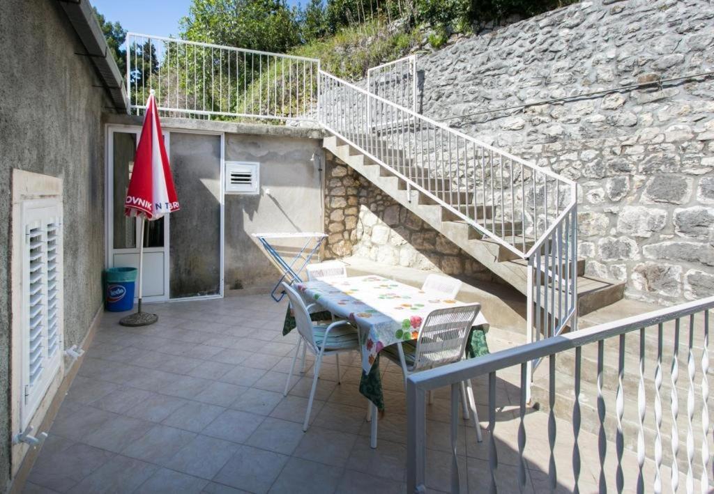 Apartments Anka Trsteno Εξωτερικό φωτογραφία