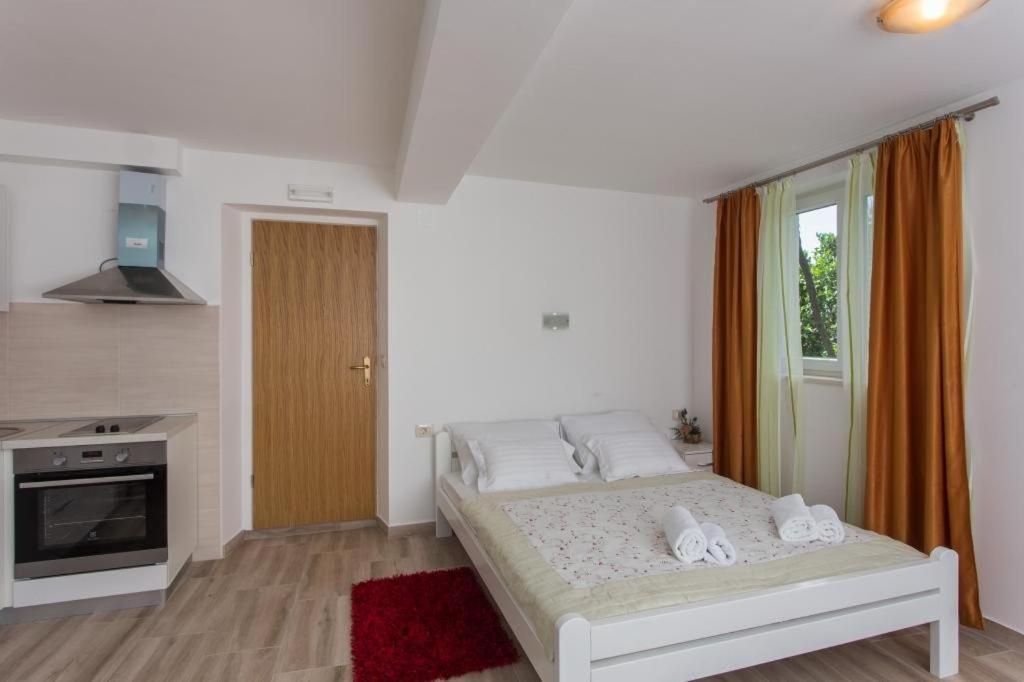 Apartments Anka Trsteno Εξωτερικό φωτογραφία