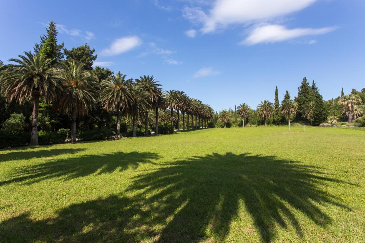 Apartments Anka Trsteno Εξωτερικό φωτογραφία