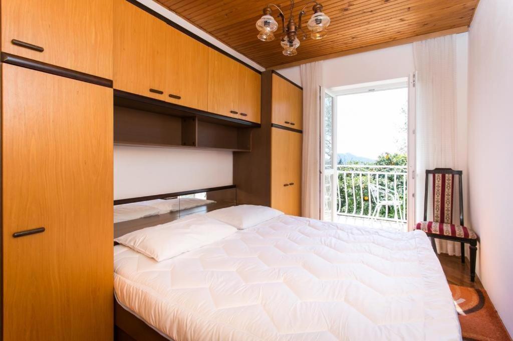 Apartments Anka Trsteno Εξωτερικό φωτογραφία