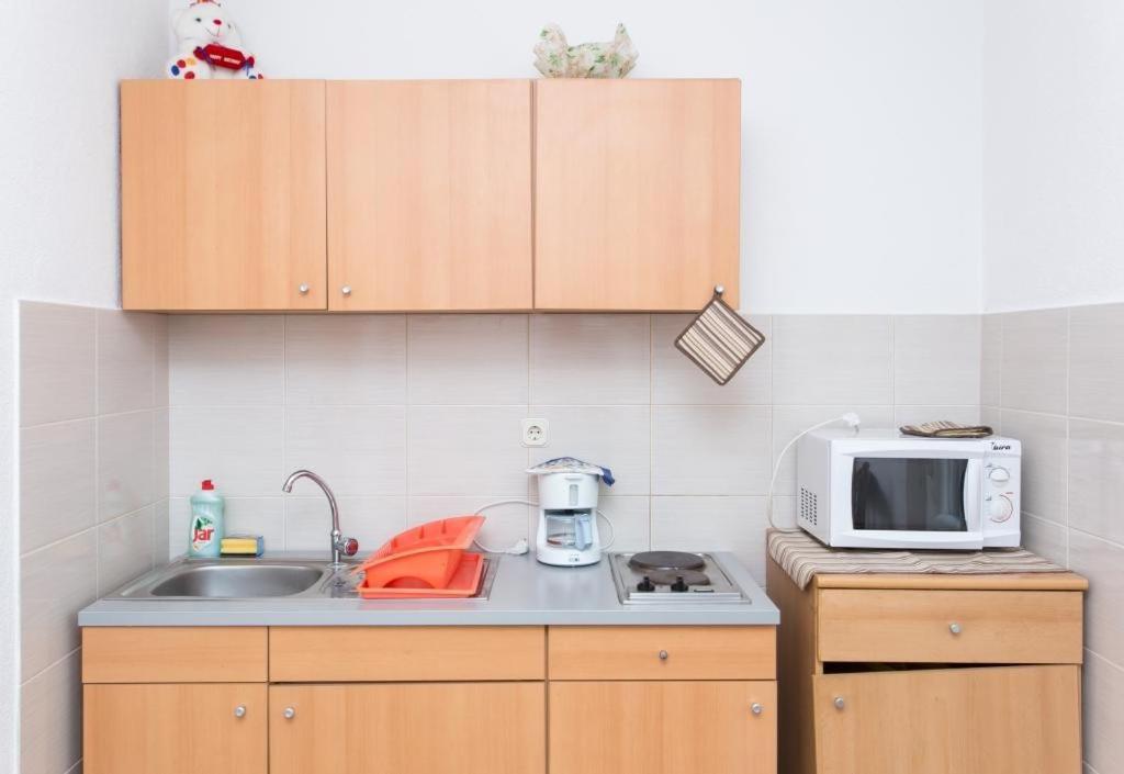 Apartments Anka Trsteno Εξωτερικό φωτογραφία