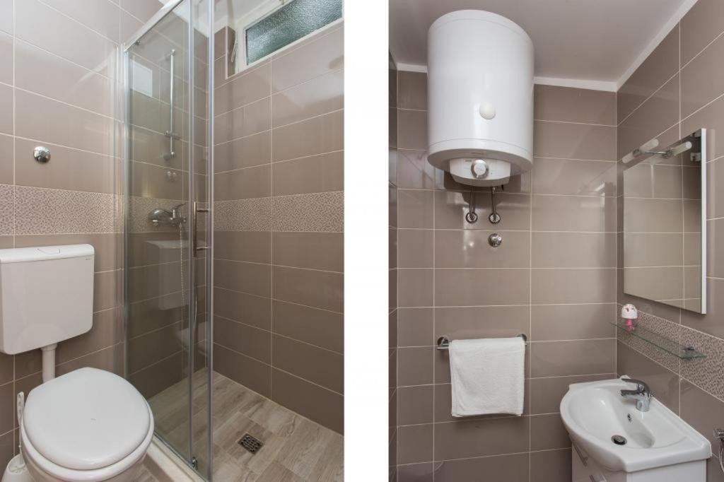 Apartments Anka Trsteno Εξωτερικό φωτογραφία