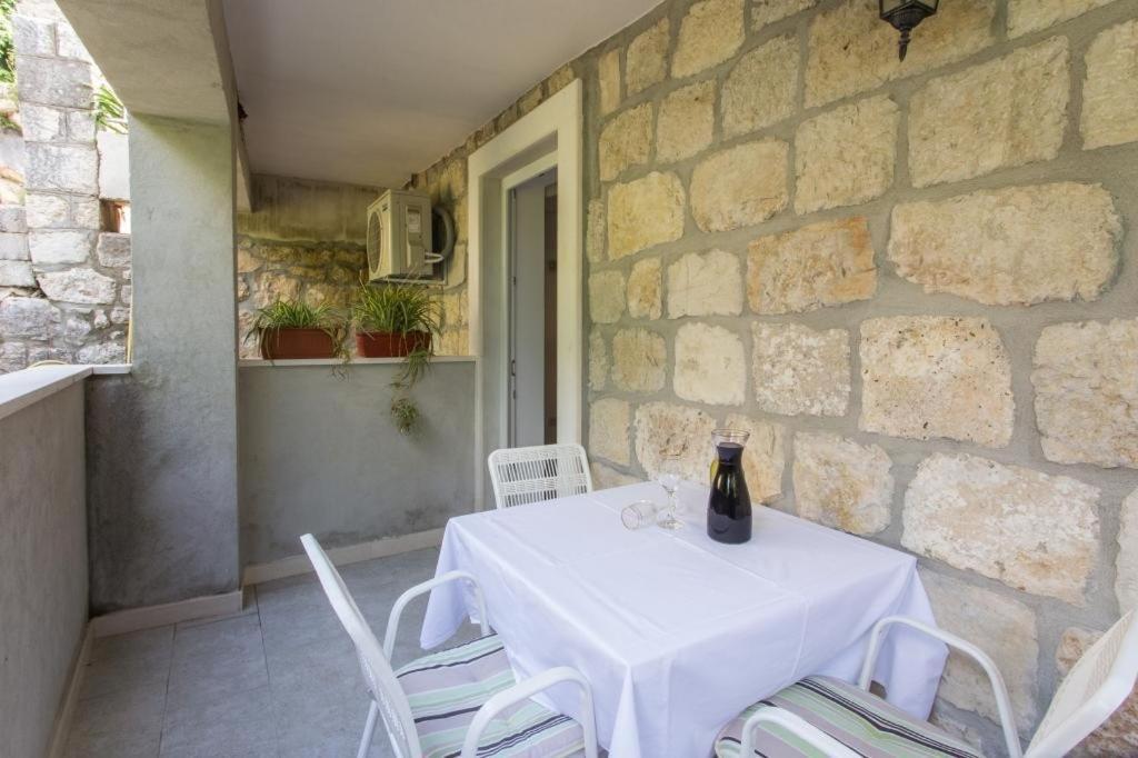 Apartments Anka Trsteno Εξωτερικό φωτογραφία