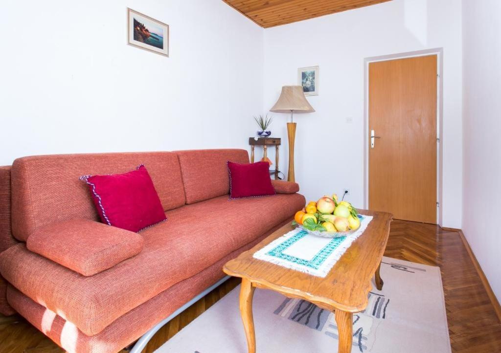 Apartments Anka Trsteno Εξωτερικό φωτογραφία