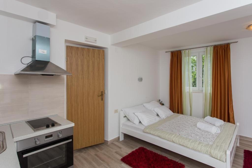 Apartments Anka Trsteno Εξωτερικό φωτογραφία