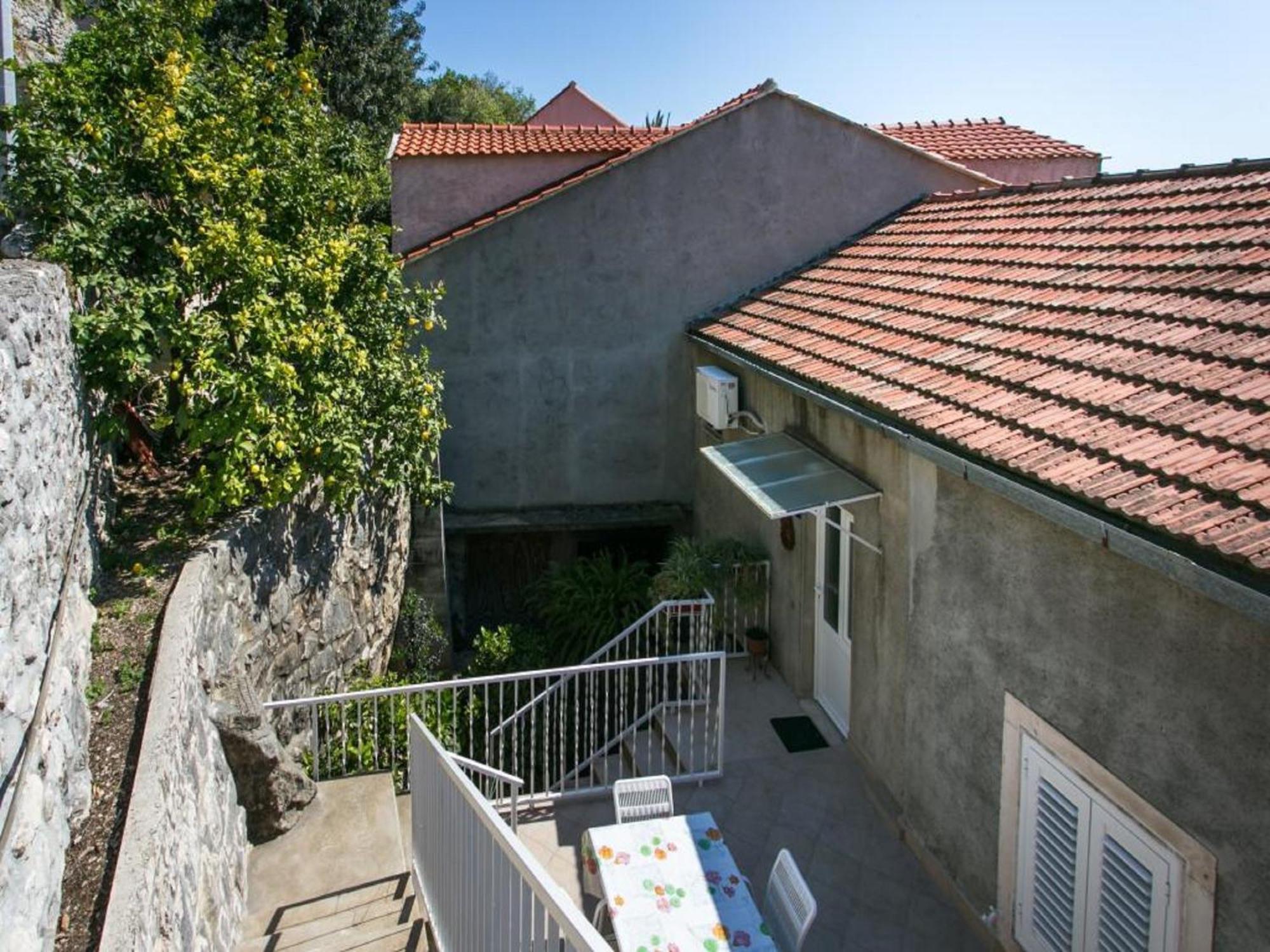 Apartments Anka Trsteno Δωμάτιο φωτογραφία