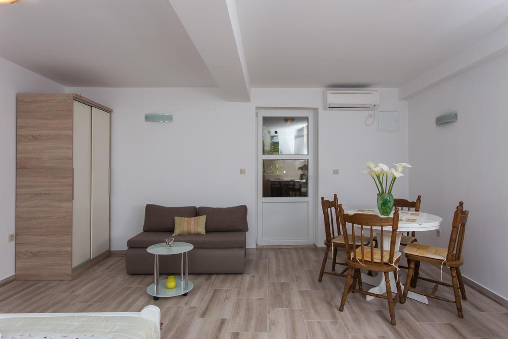 Apartments Anka Trsteno Εξωτερικό φωτογραφία